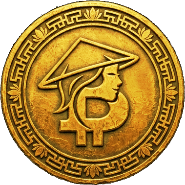 Bịt Coin Mẹ! Logo